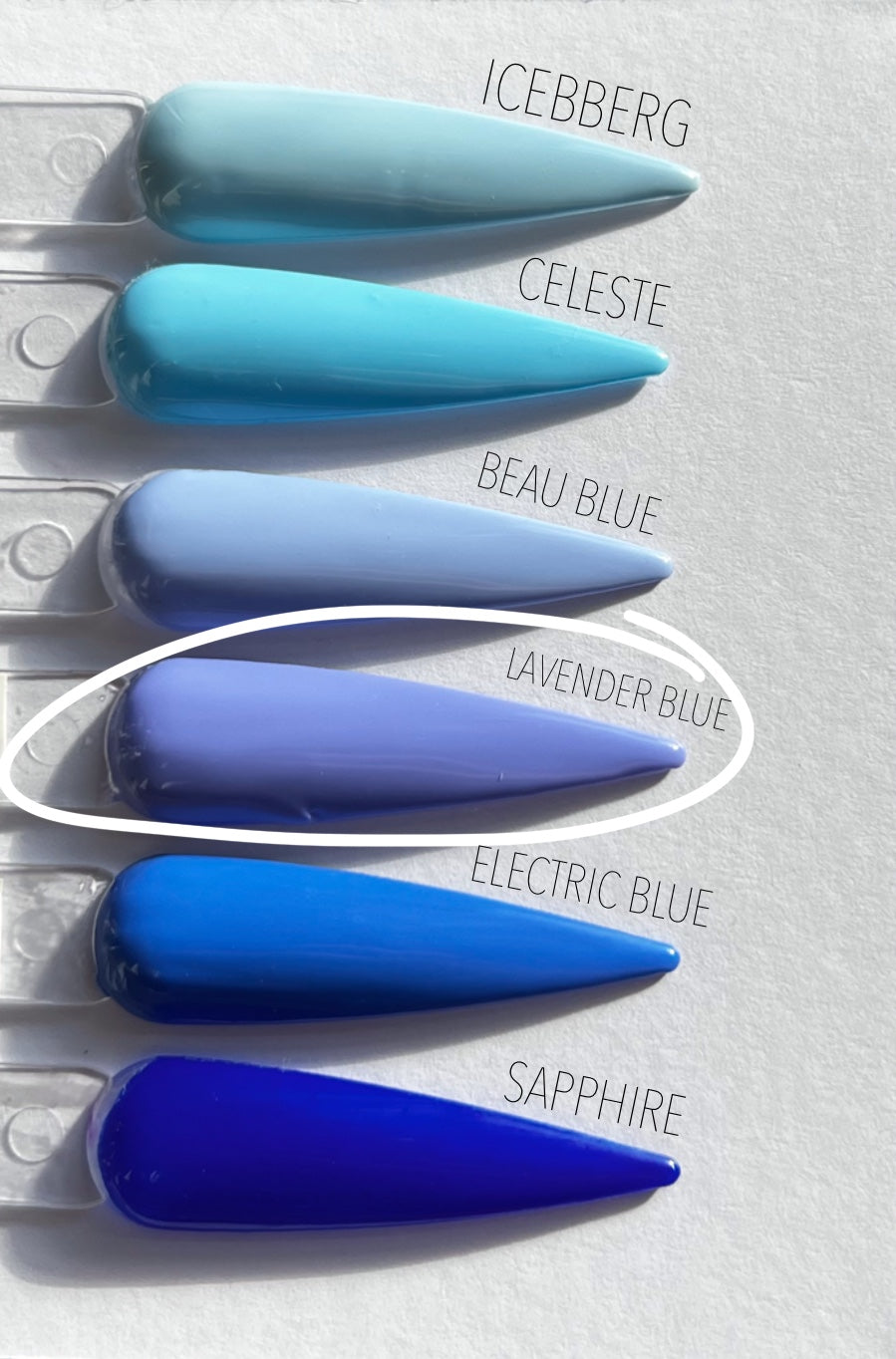 Lavender Blue (#20)