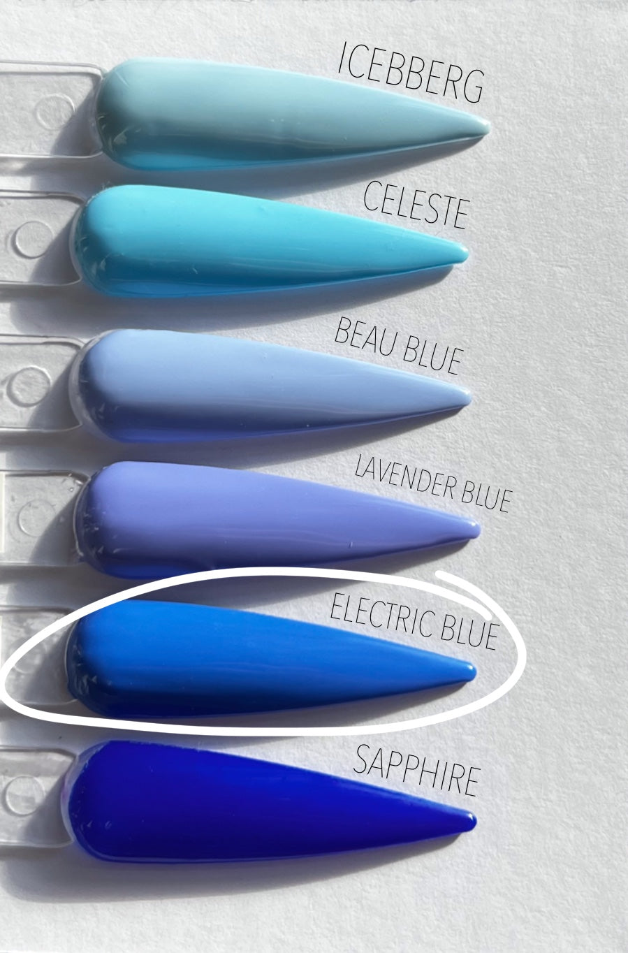 Electric Blue (#22)