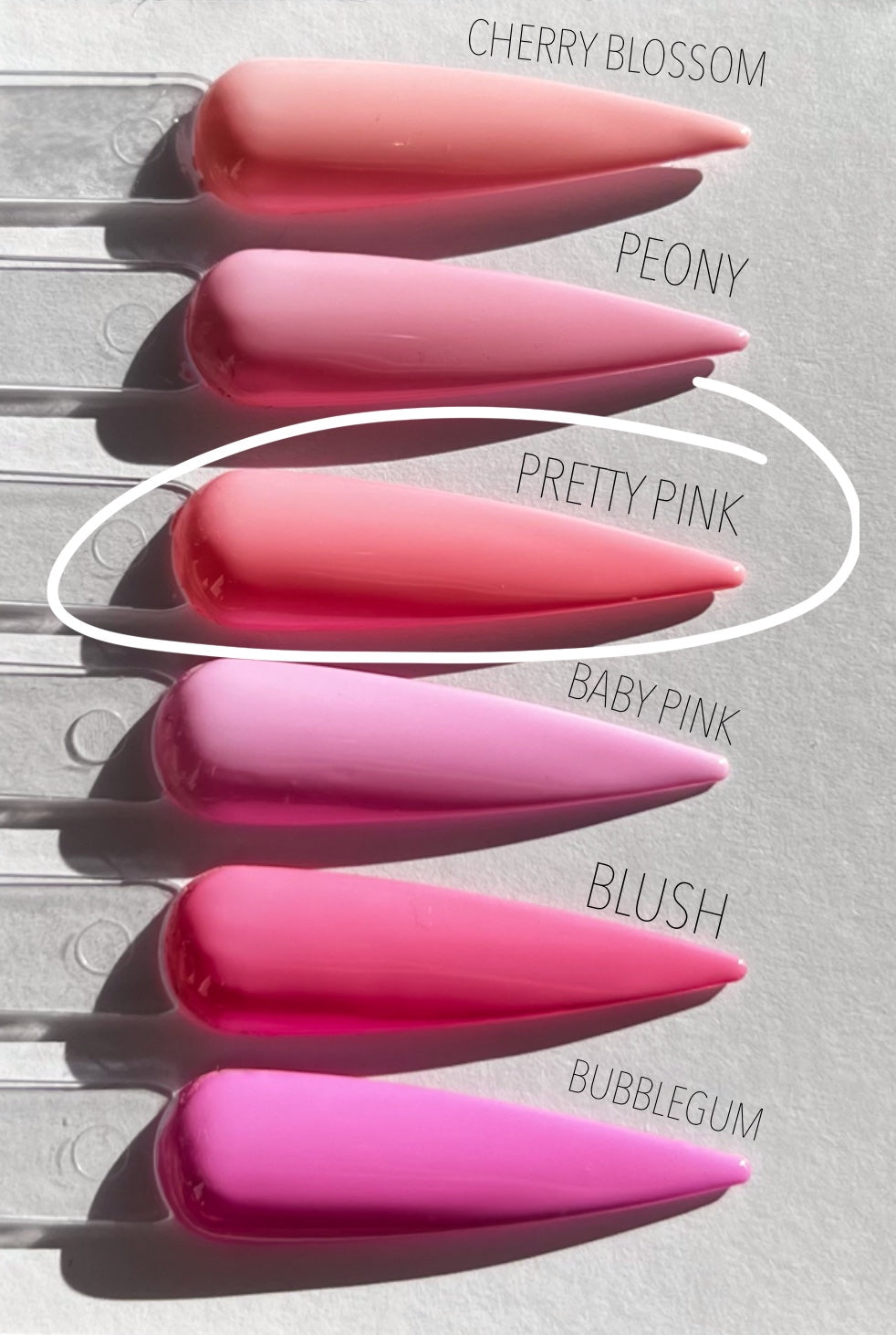 Pretty Pink (#3)