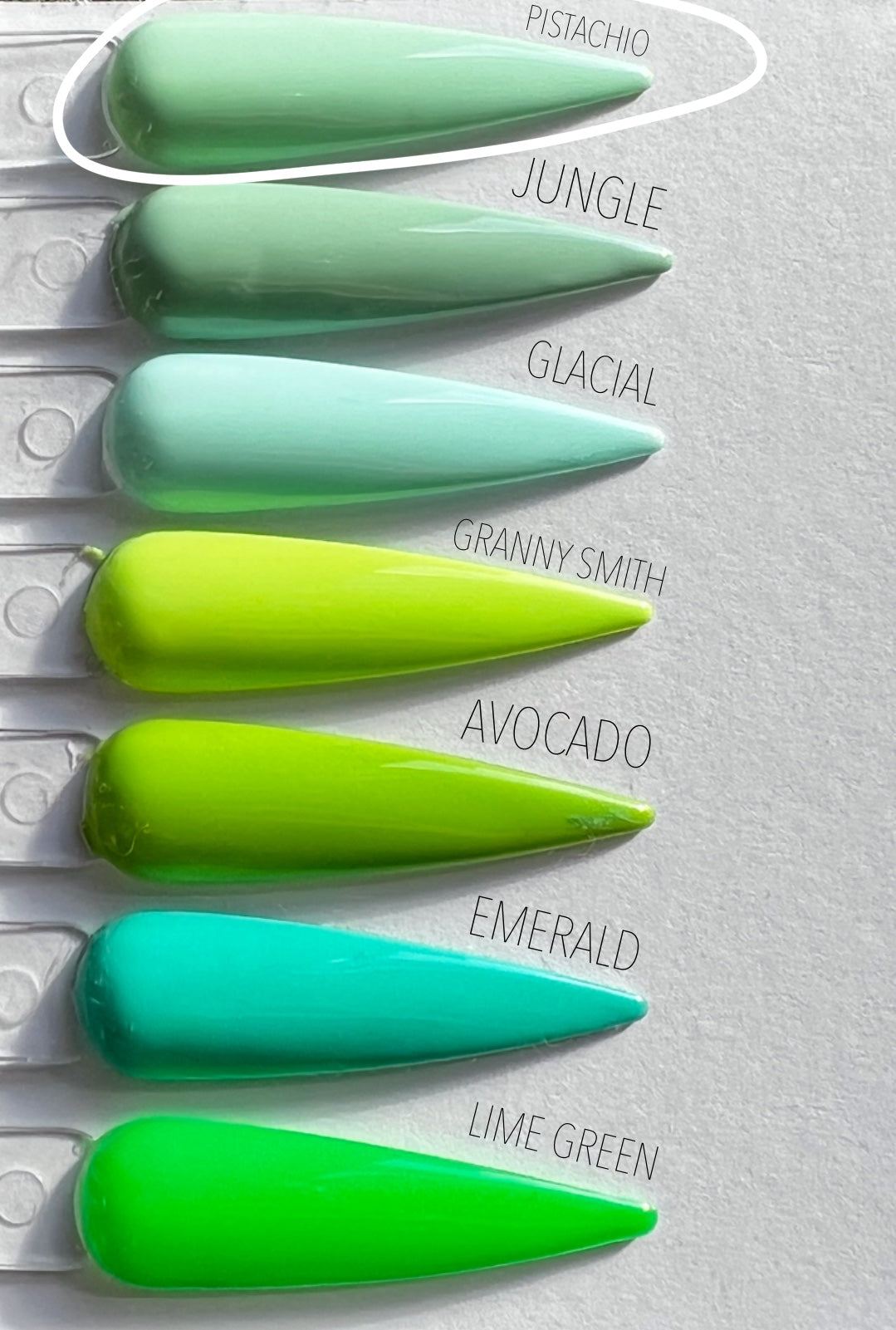 Pistachio (#9)