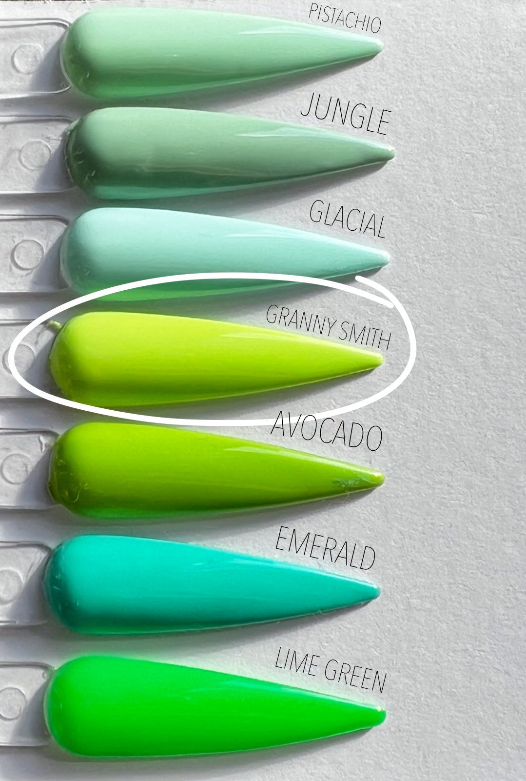 Granny Smith (#81)