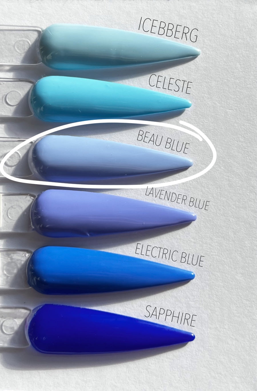 Beau Blue (#19)