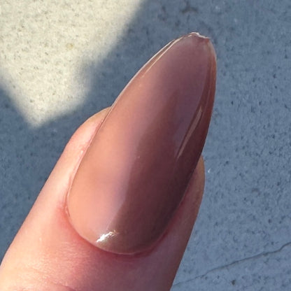 Nude Rubber Base Coat (#05)