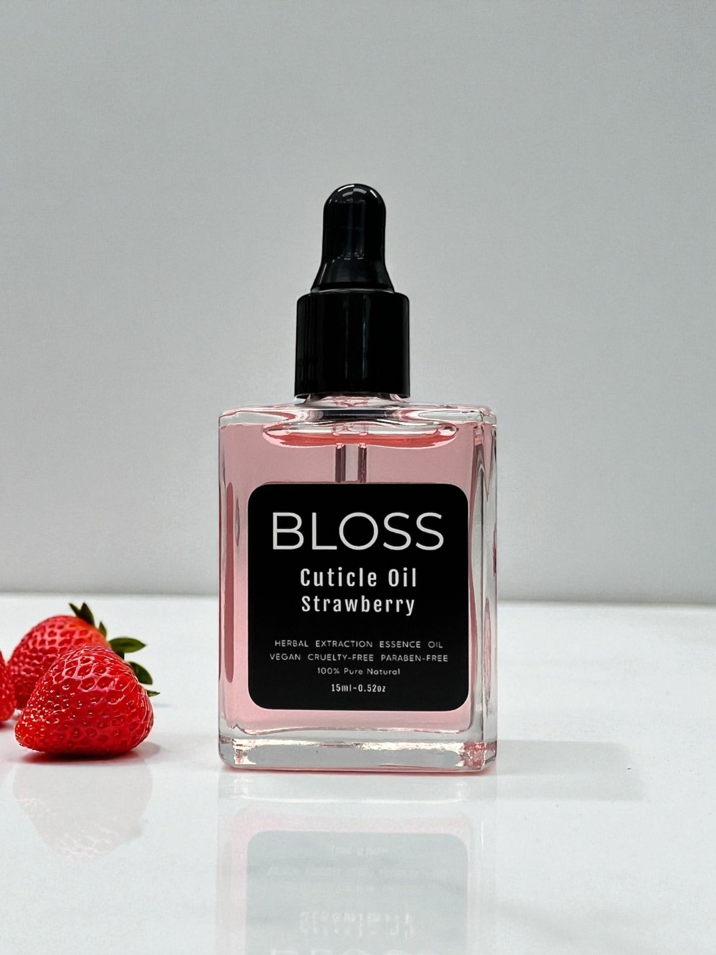 Cuticle Oil - Strawberry