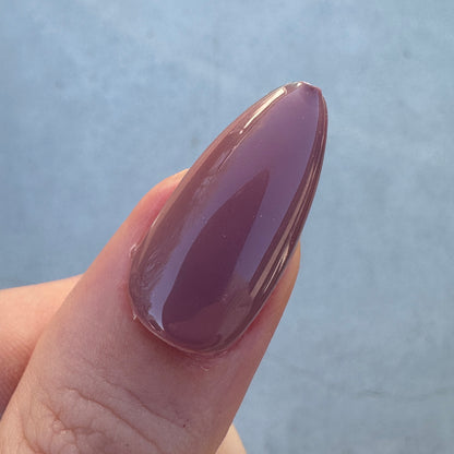 Nude Rubber Base Coat (#06)