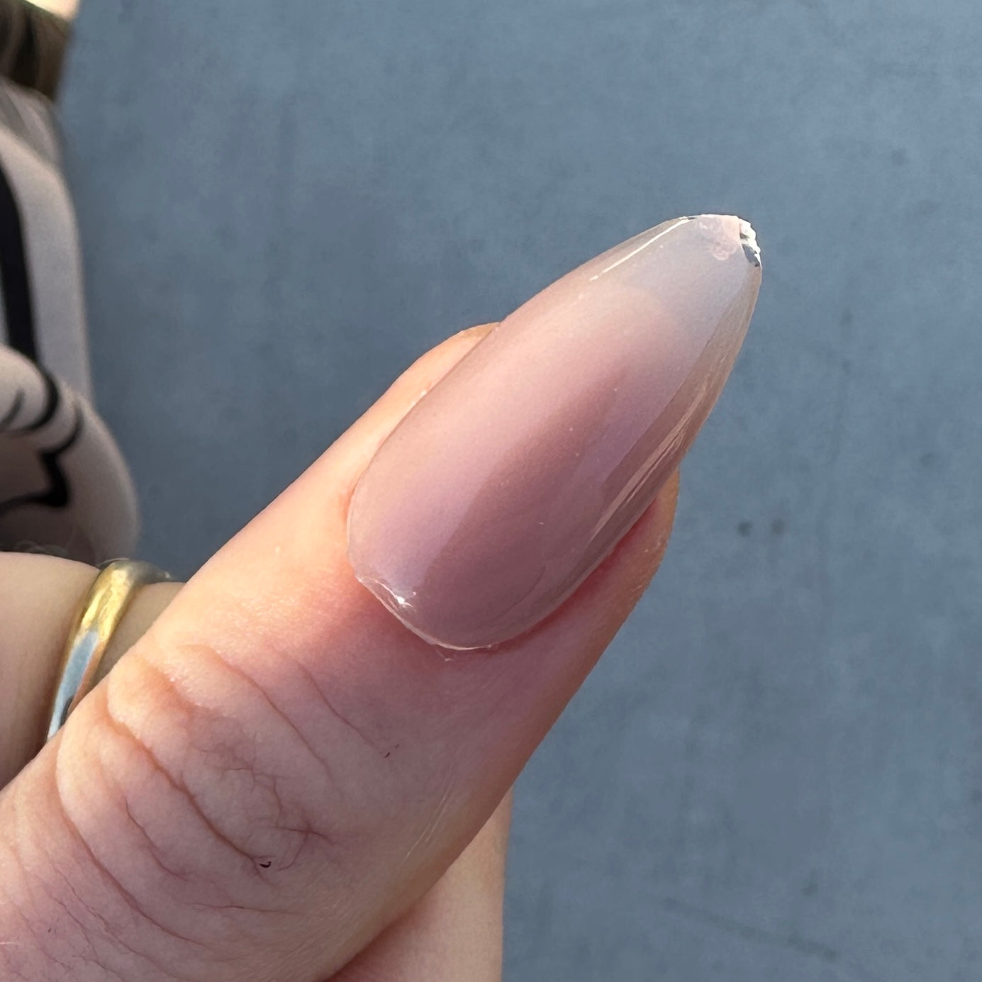 Nude Rubber Base Coat (#02)