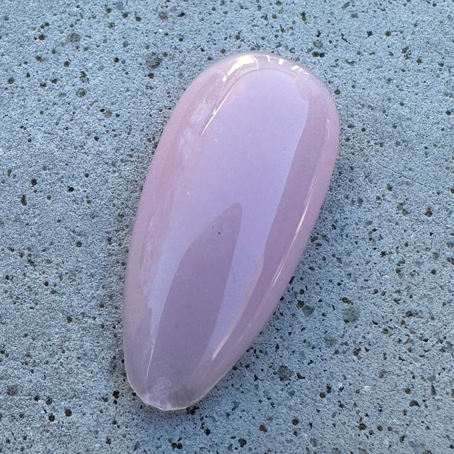 Pink Rubber Base Coat (#04)