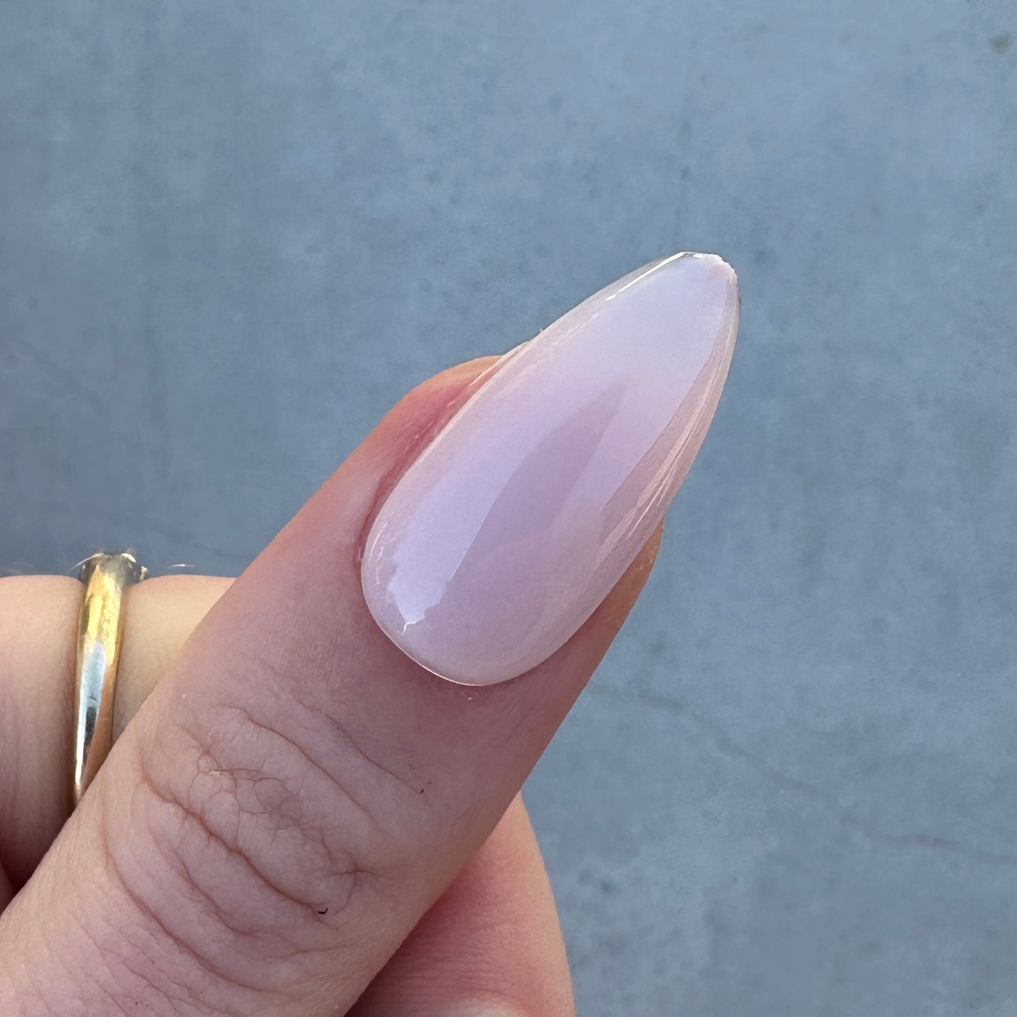 Nude Rubber Base Coat (HEMA & TPO FREE)