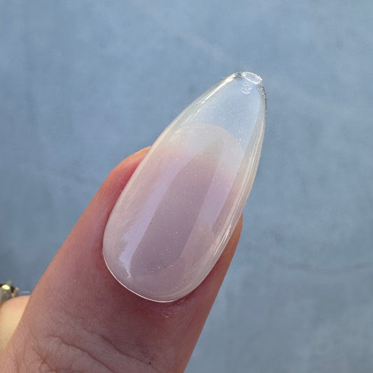 Milky Rubber Base Coat