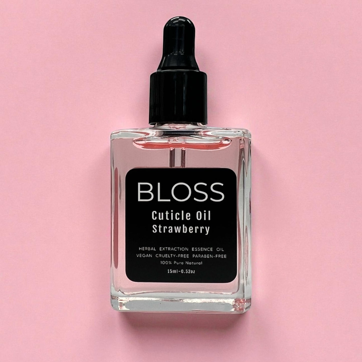 Cuticle Oil - Strawberry