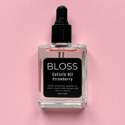 Cuticle Oil - Strawberry
