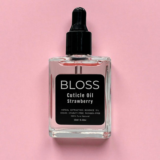 Cuticle Oil - Strawberry