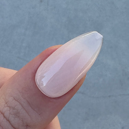 Nude Rubber Base Coat (#07)