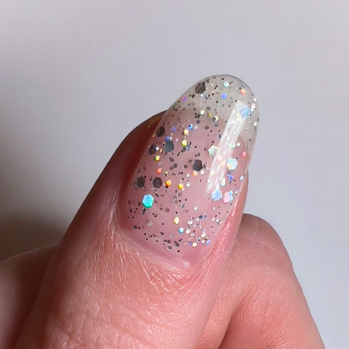 Sparkle Top Coat (No-Wipe)