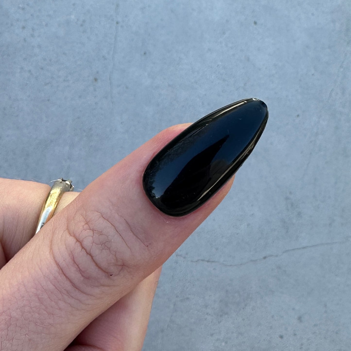 Black Rubber Base (HEMA & TPO FREE)