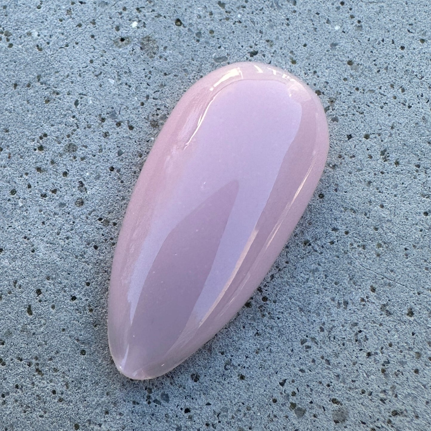 Pink Rubber Base Coat (#06)