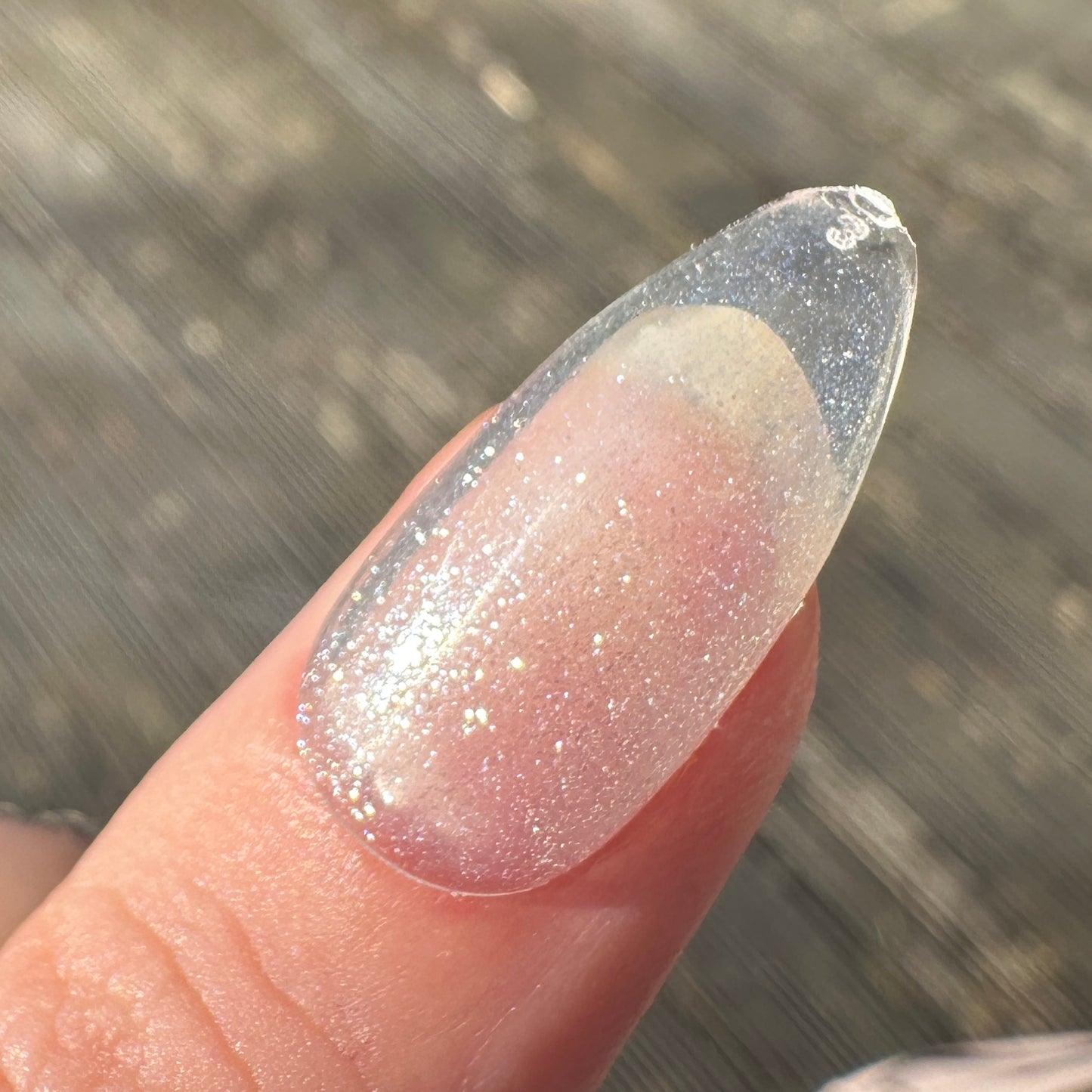 Sparkle Rubber Base