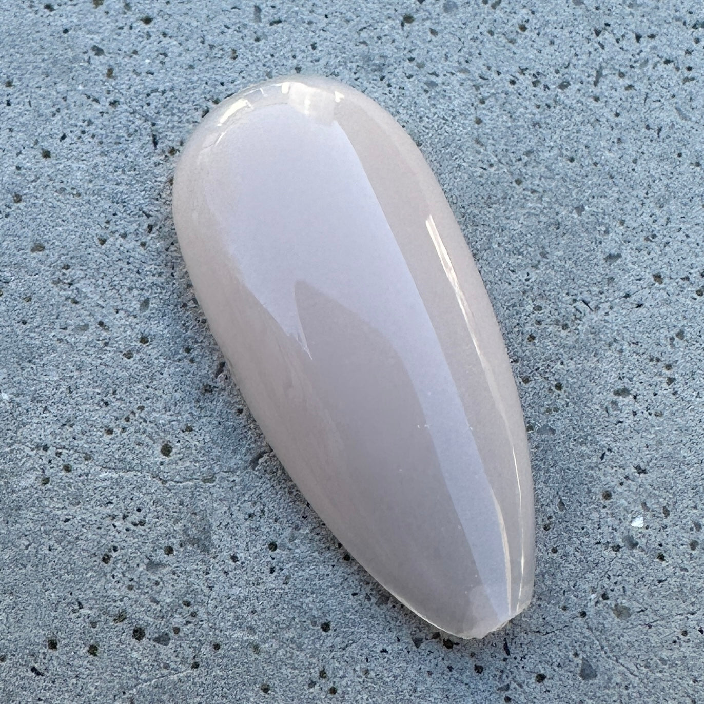 Nude Rubber Base Coat (#07)