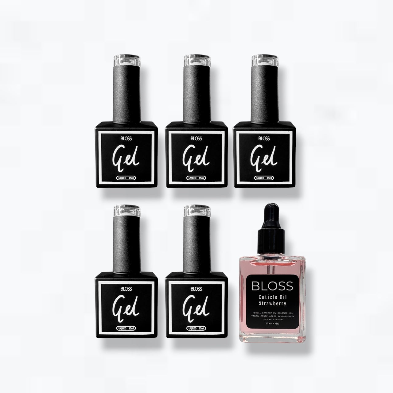 The Essentials Bundle (customisable)