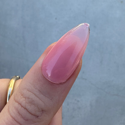Pink Rubber Base Coat (#02)