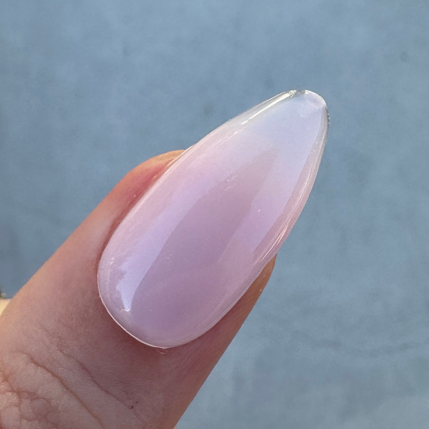 Pink Rubber Base Coat (#06)