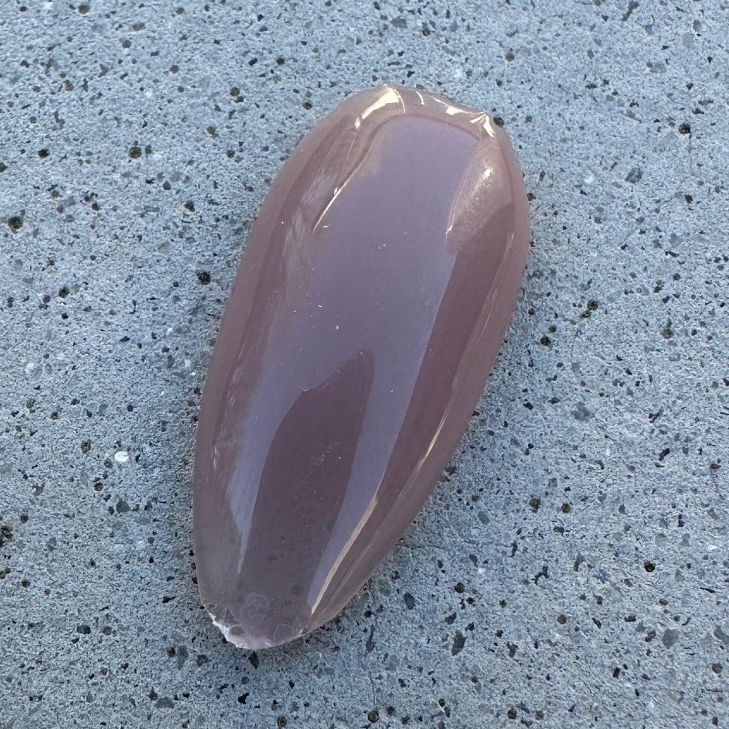 Nude Rubber Base Coat (#03)