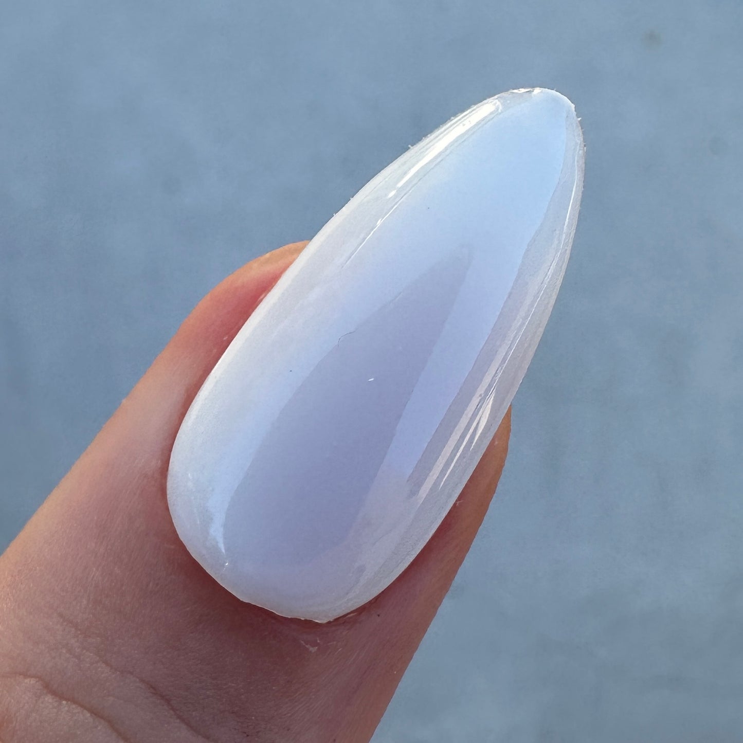 White Rubber Base Coat (HEMA & TPO FREE)