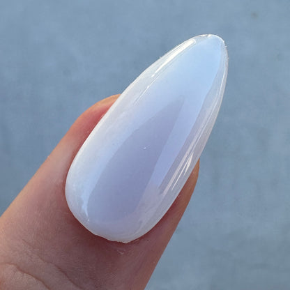 White Rubber Base Coat (HEMA & TPO FREE)