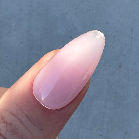 Pink Rubber Base Coat (#04)