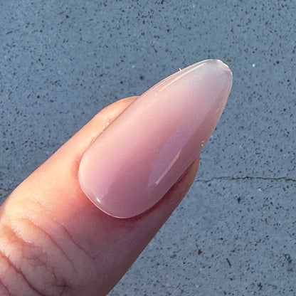 Pink Rubber Base Coat (#05)