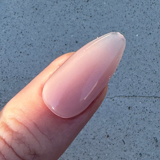 Pink Rubber Base Coat (#05)