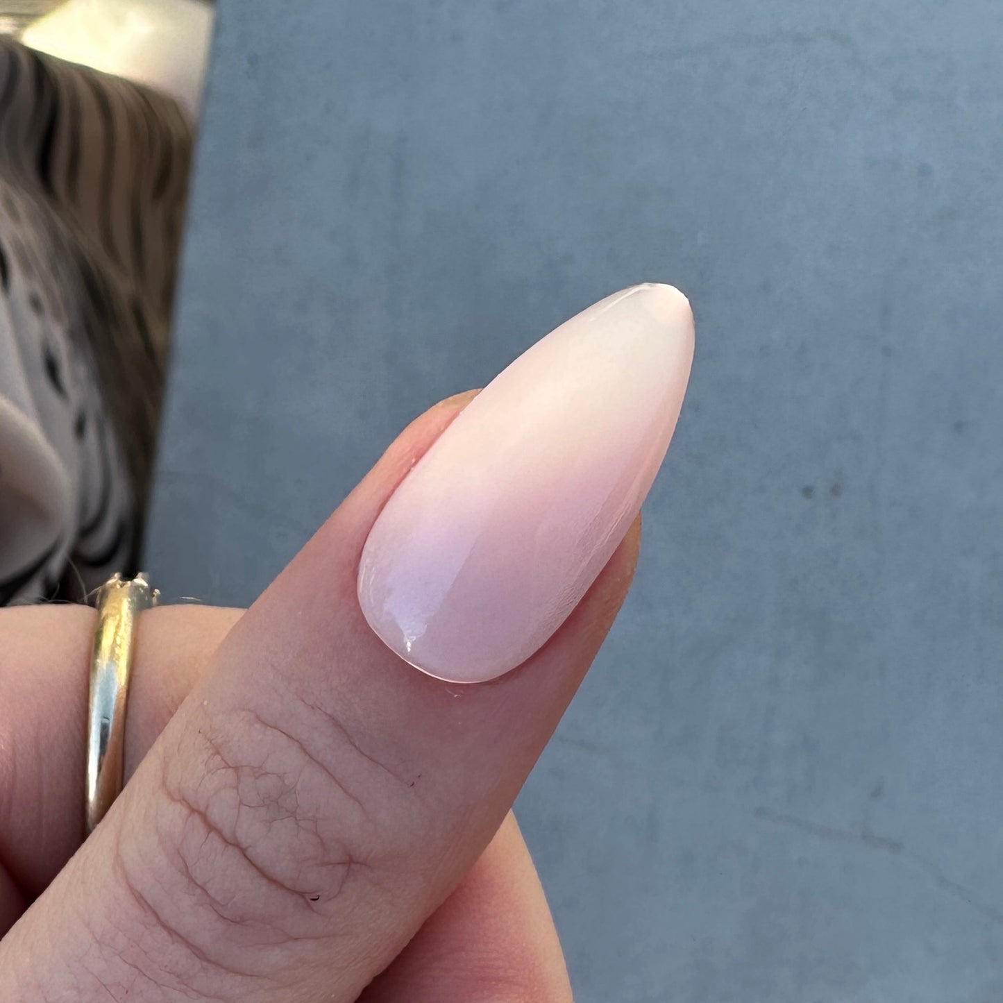 Nude Rubber Base Coat