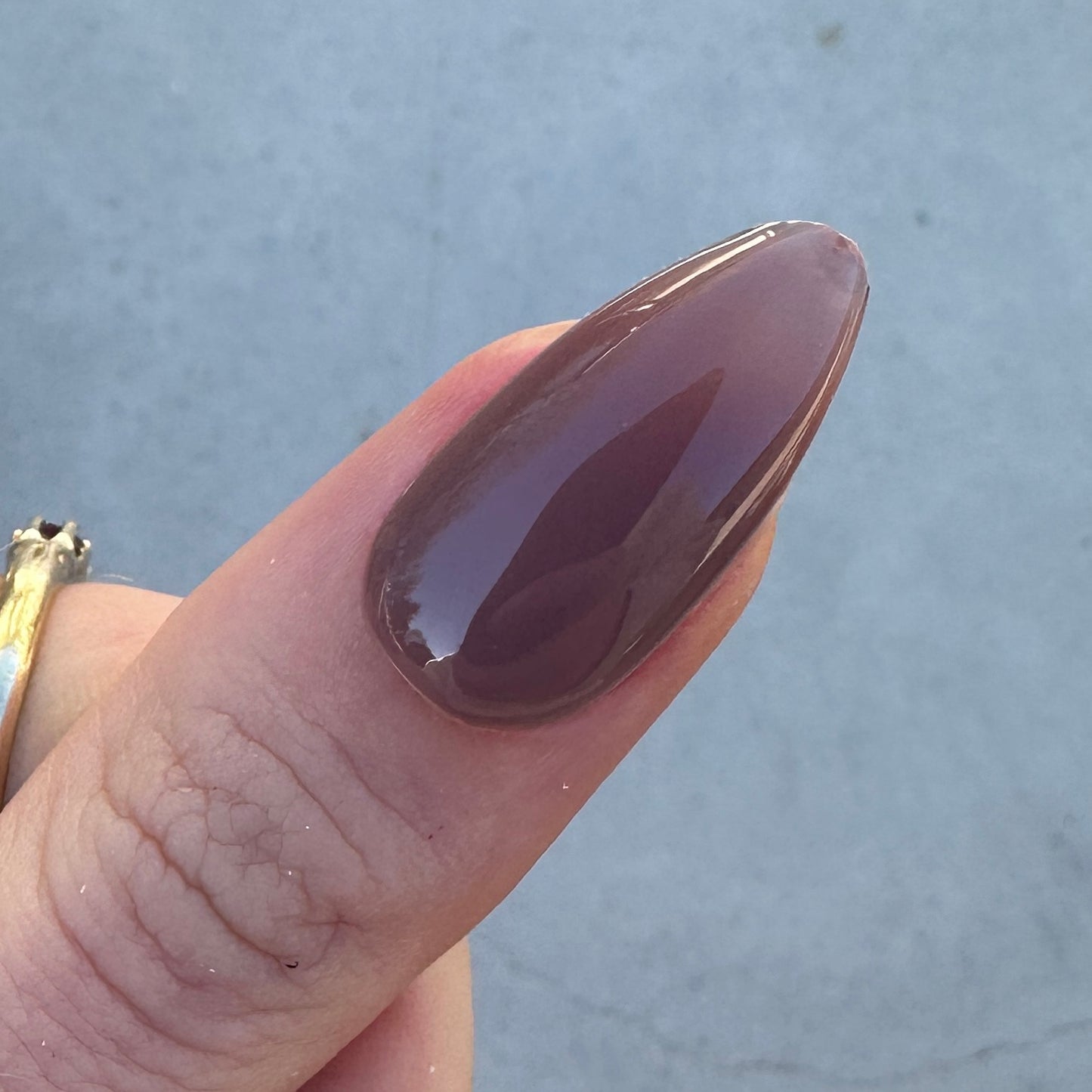 Nude Rubber Base Coat (#04)