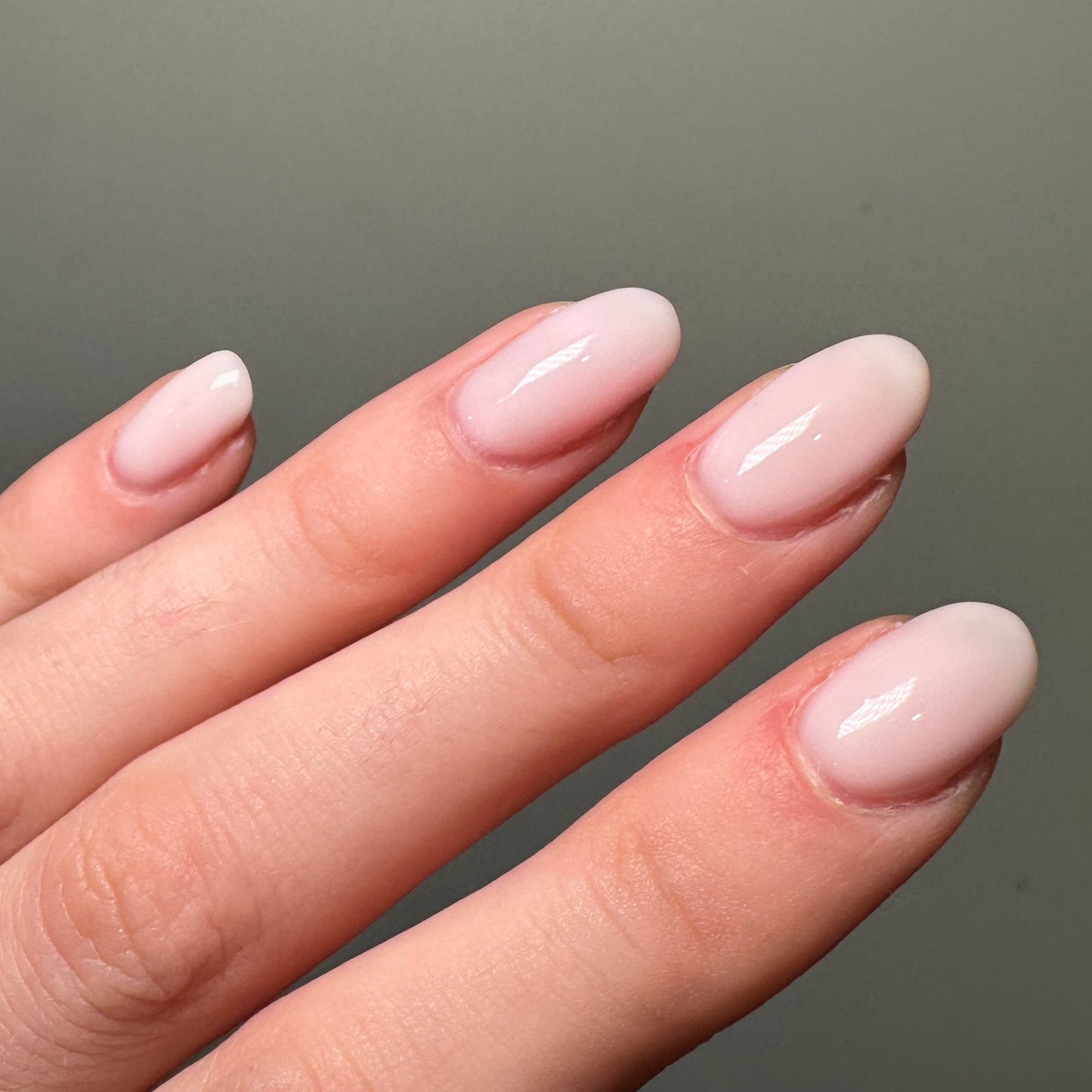 Builder Gel - Milky Pink #3