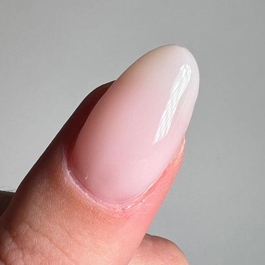 Milky Pink Builder Gel