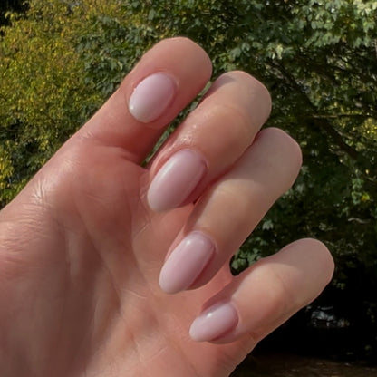 Milky Pink Builder Gel