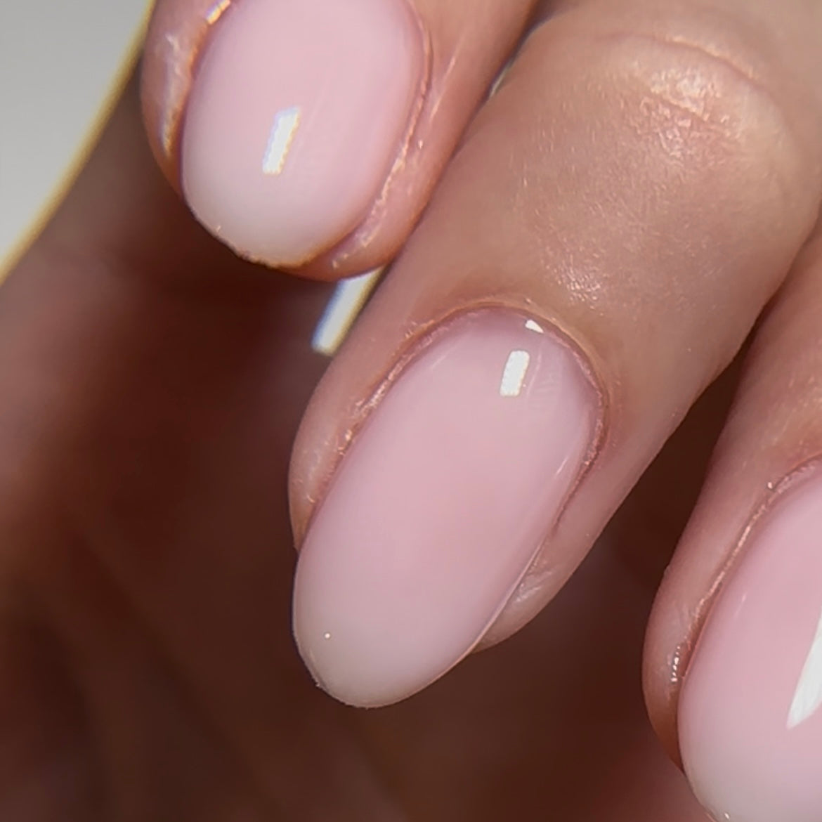 Milky Pink Builder Gel