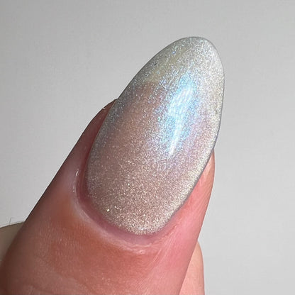 Moonlight Magnetic cat eye gel polish (#143)