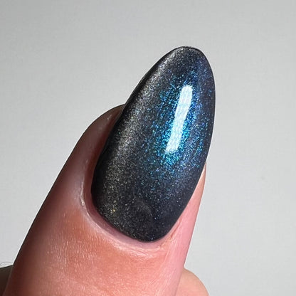 Moonlight Magnetic cat eye gel polish (#143)