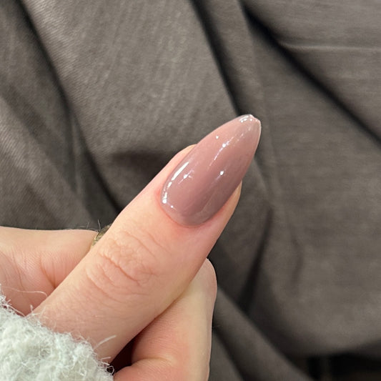 Nude Rubber Base Coat (#04)