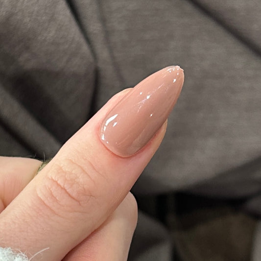 Nude Rubber Base Coat (#05)