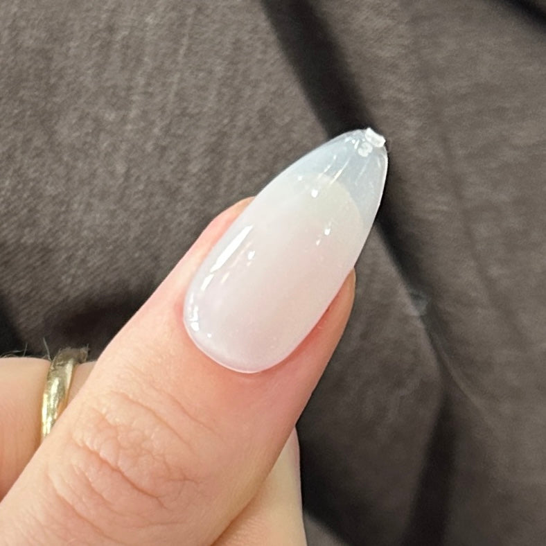 Milky Rubber Base Coat