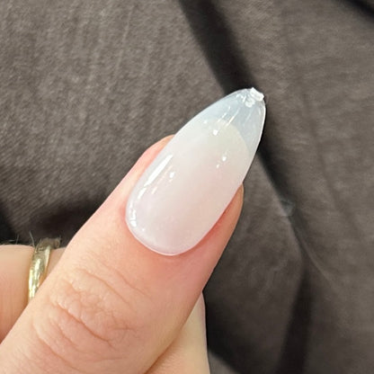 Milky Rubber Base Coat