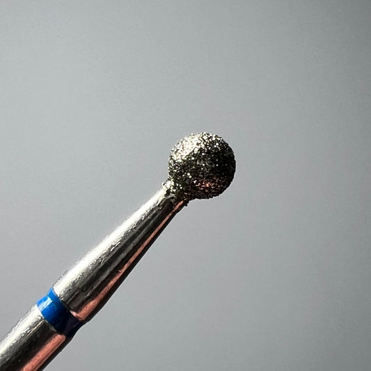 Diamond Cuticle Ball Bit (medium)