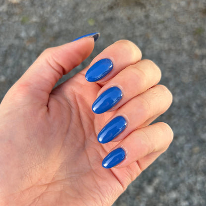 Out of the Blue (#152)