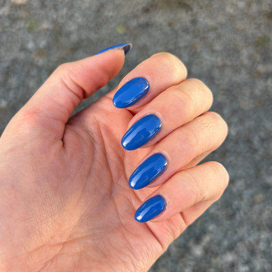 Out of the Blue (#152)