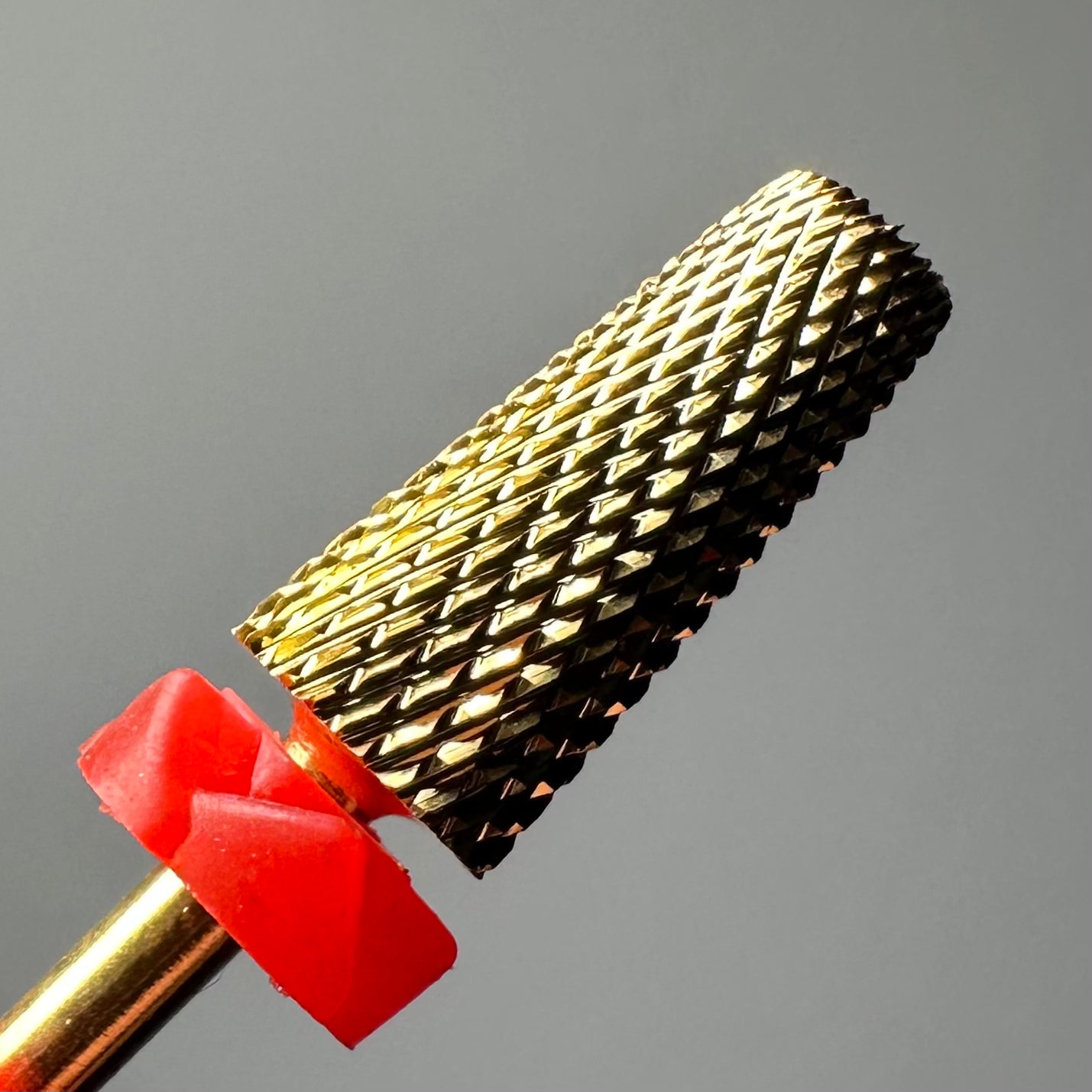 Cross Cut Bit Cross Cut Tapered Barrel Carbide Bit - Fine – Bloss Gel