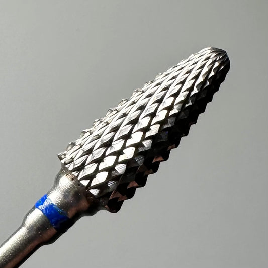 Flame Carbide Drill Bit - Medium