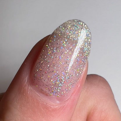 Rainbow Reflective Gel (#89)