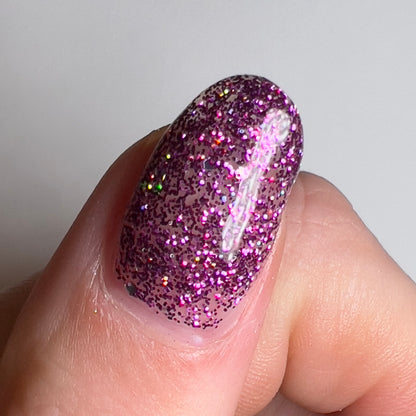 Purple Passion (#18)